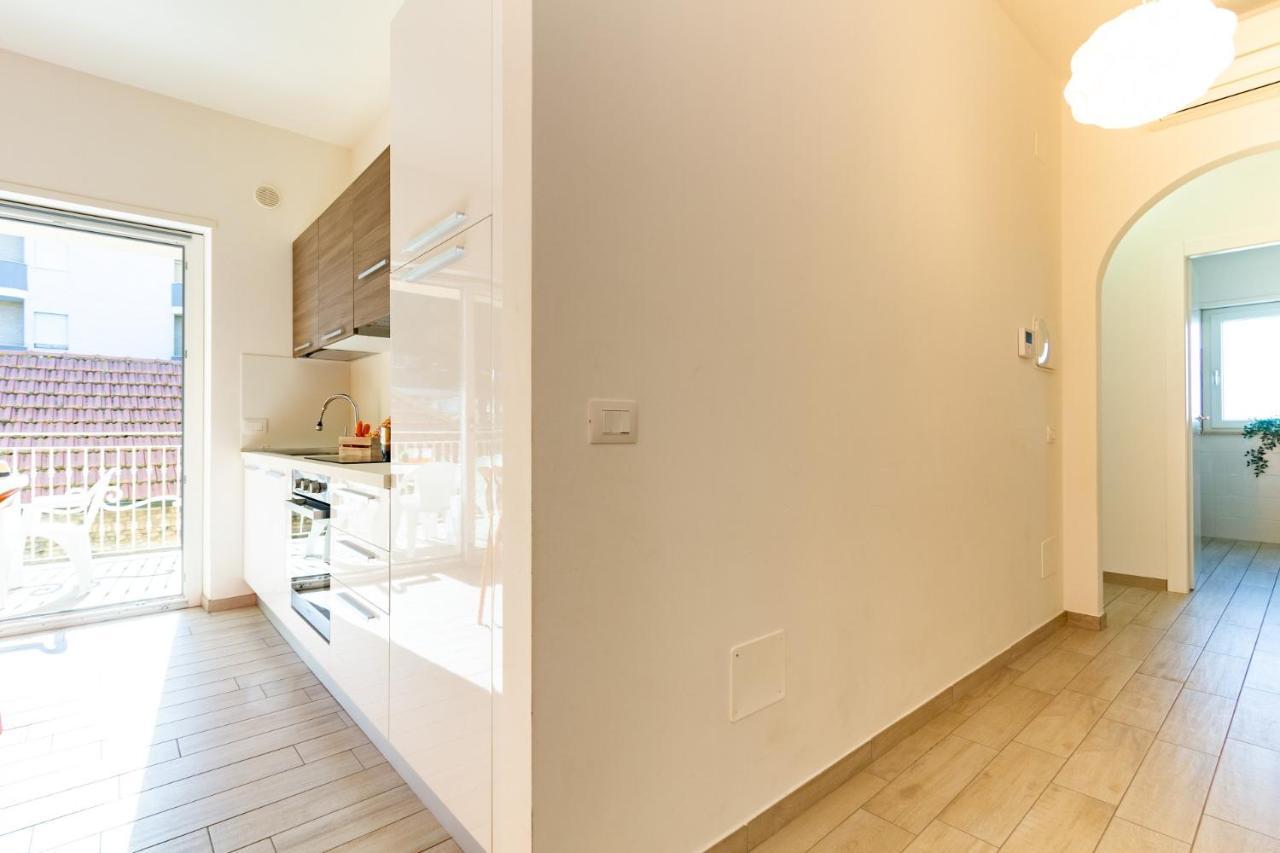Corallo 1P - Palazzina Laura Myho Casa Tortoreto ภายนอก รูปภาพ