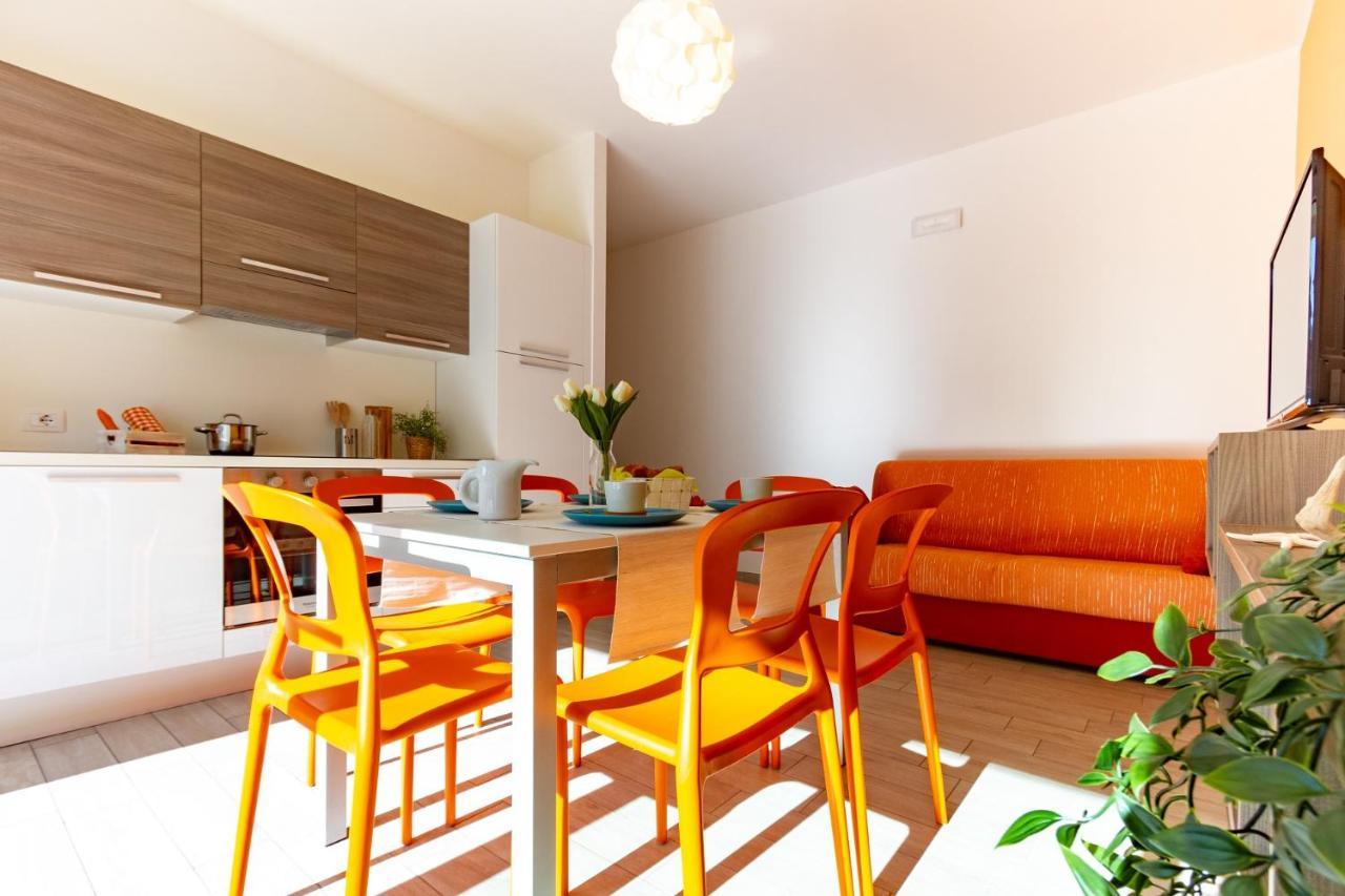 Corallo 1P - Palazzina Laura Myho Casa Tortoreto ภายนอก รูปภาพ