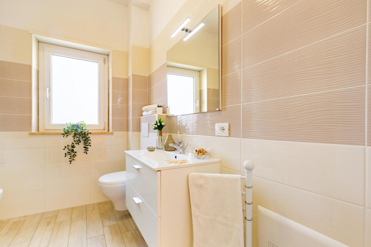 Corallo 1P - Palazzina Laura Myho Casa Tortoreto ภายนอก รูปภาพ